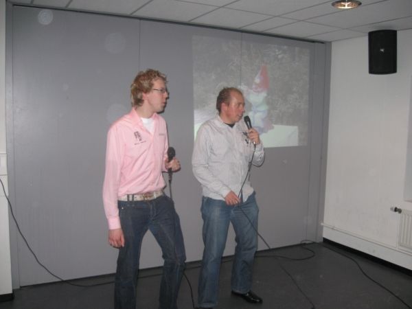 Karaokeavond