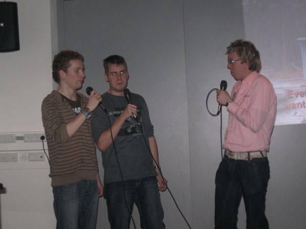 Karaokeavond