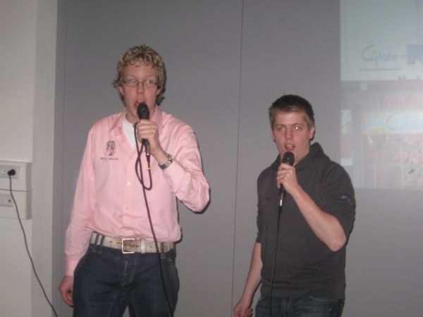 Karaokeavond