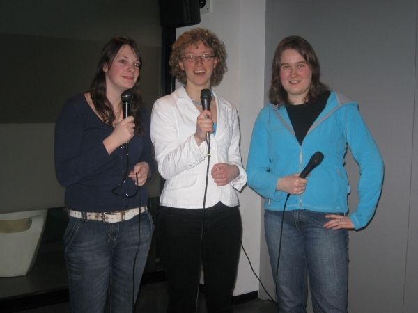 Karaokeavond