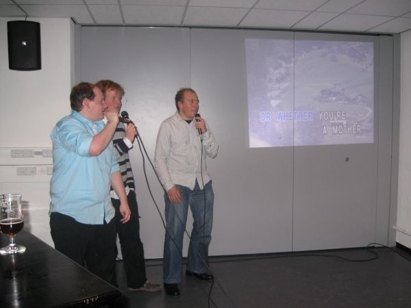 Karaokeavond