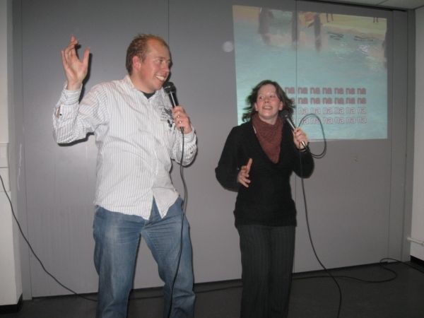 Karaokeavond