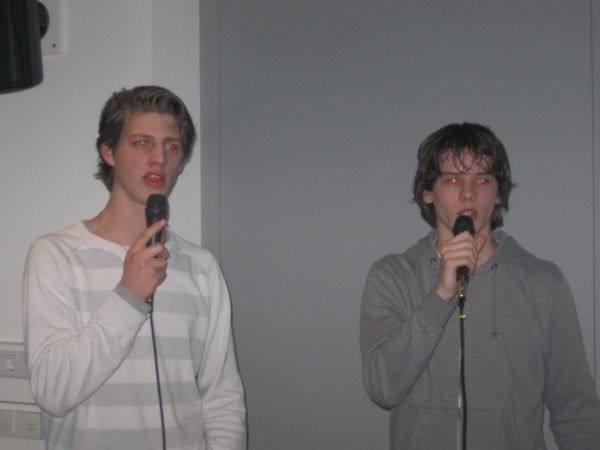 Karaokeavond