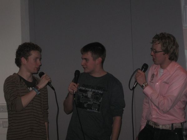 Karaokeavond