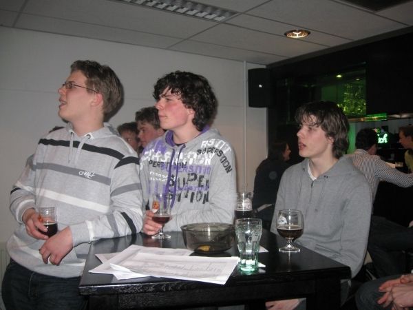 Karaokeavond