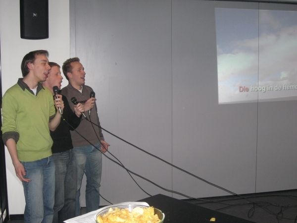 Karaokeavond