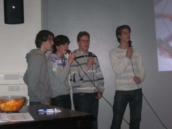 Karaokeavond