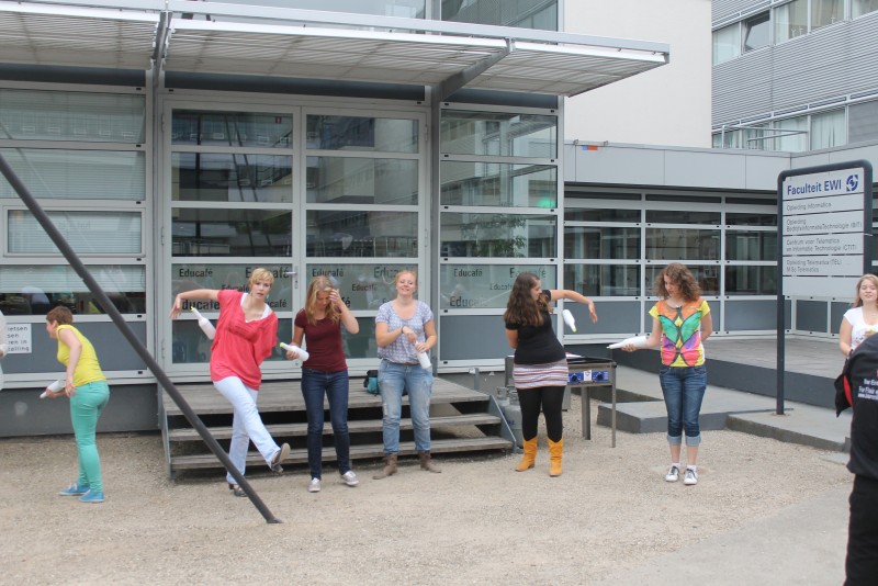 Eindejaarsactiviteit