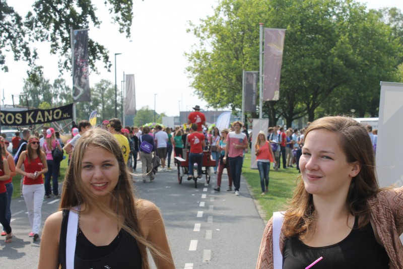 Kick-In dag 1