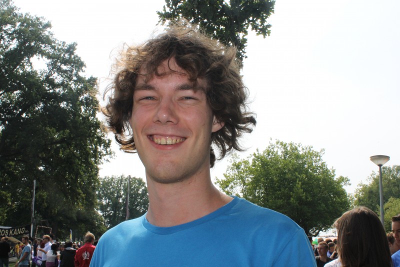 Kick-In dag 1