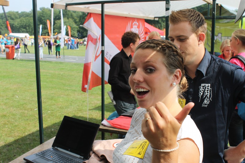 Kick-In dag 1