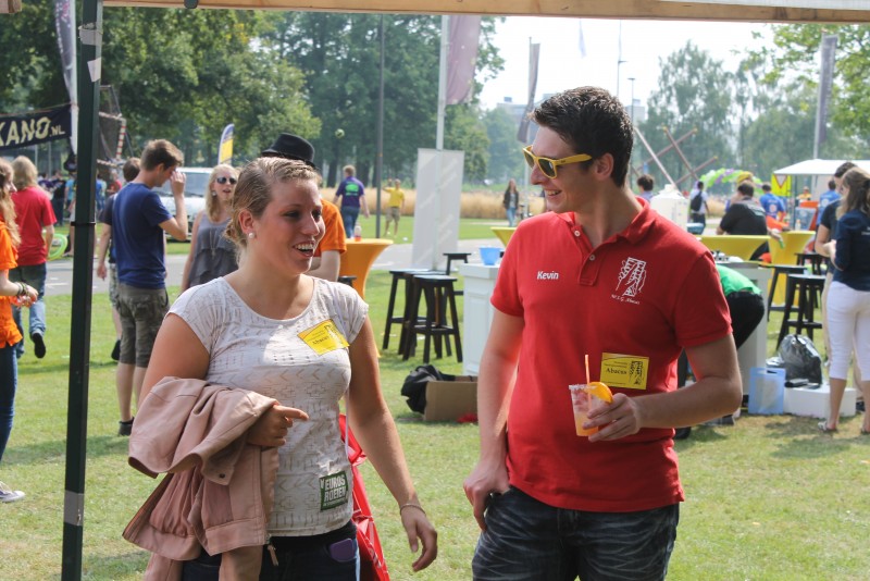 Kick-In dag 1