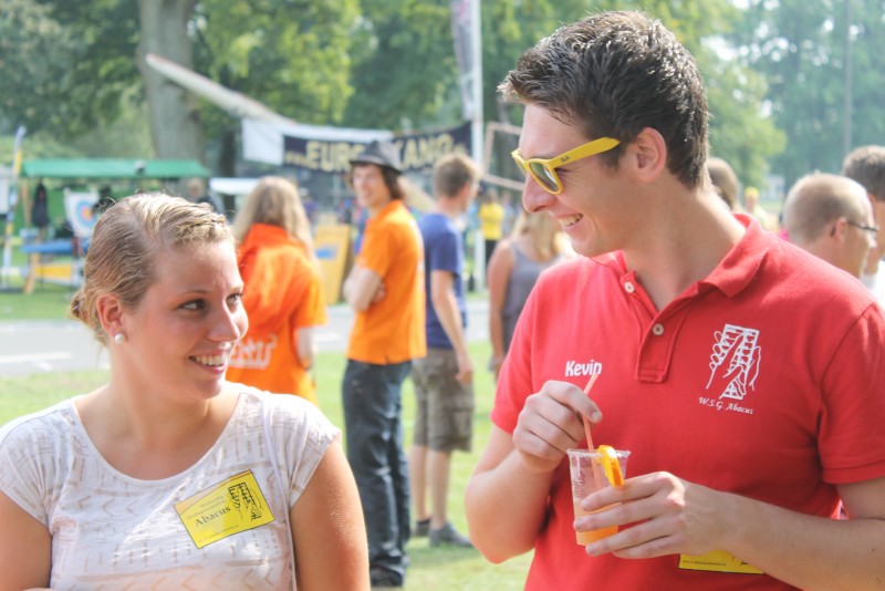 Kick-In dag 1