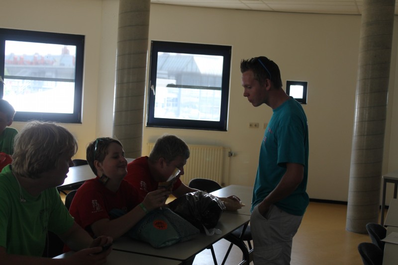 Kick-In dag 1