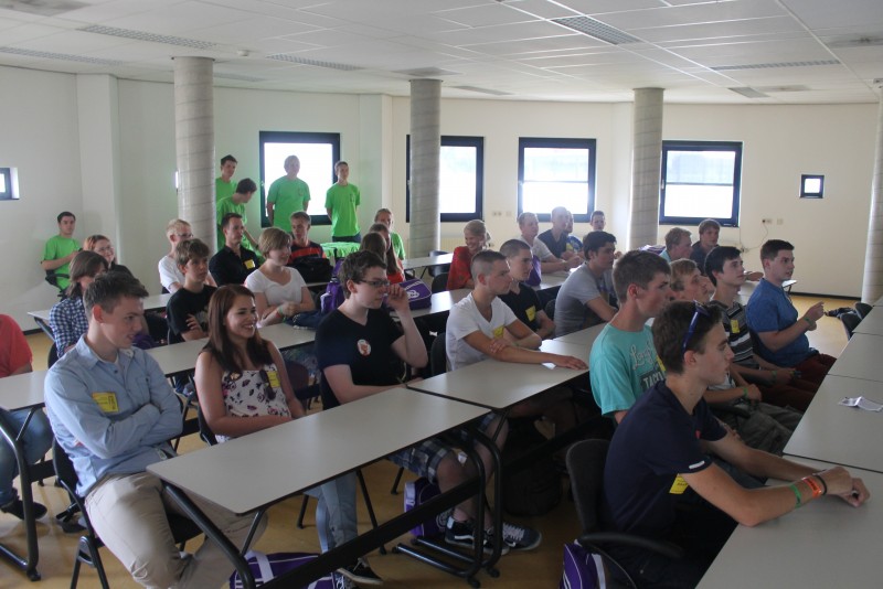 Kick-In dag 1