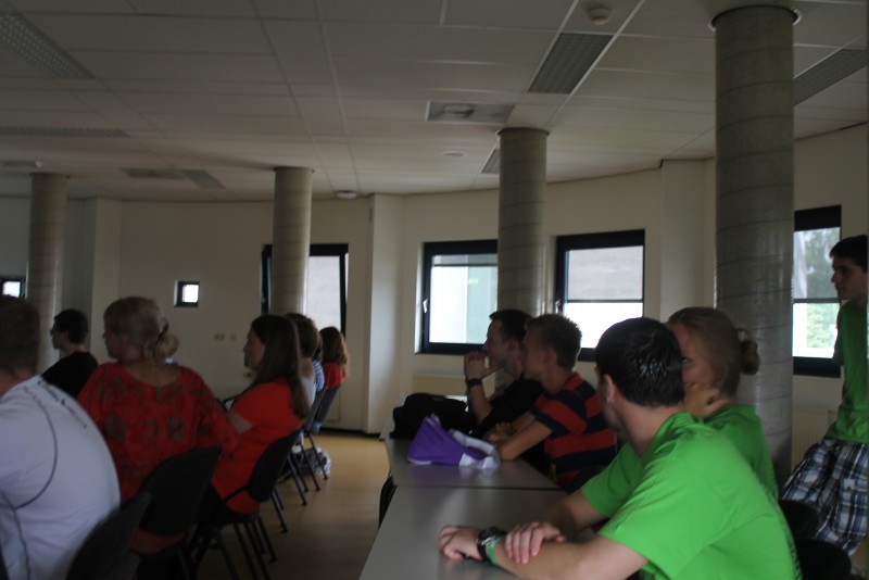 Kick-In dag 1