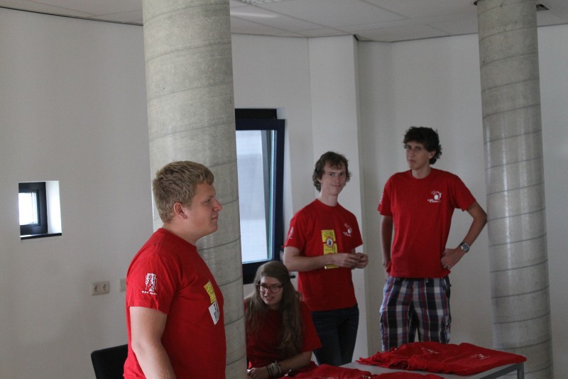 Kick-In dag 1