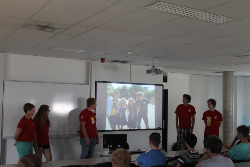 Kick-In dag 1