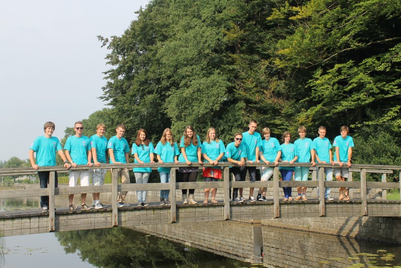 Kick-In dag 1