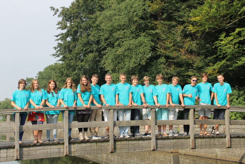 Kick-In dag 1