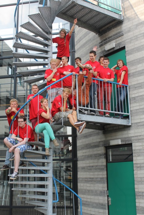 Kick-In dag 1