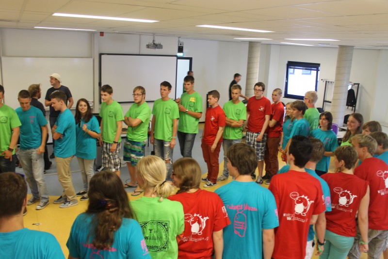 Kick-In dag 1
