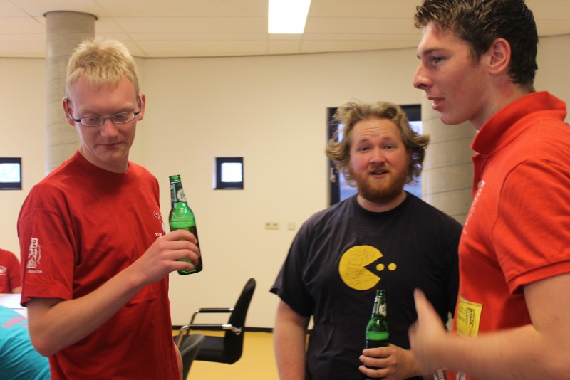 Kick-In dag 1
