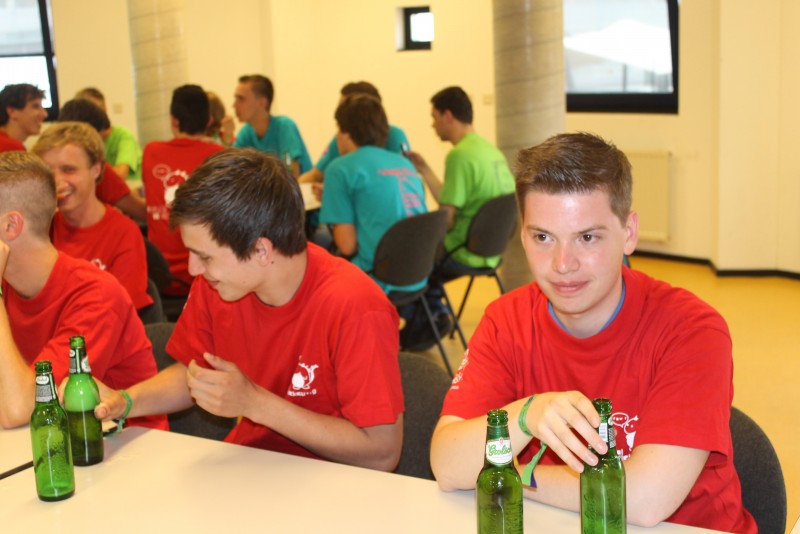 Kick-In dag 1