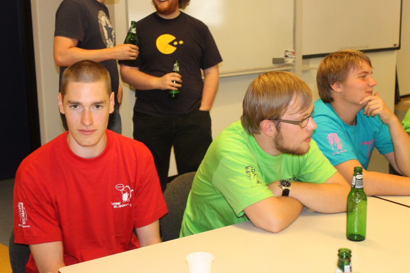 Kick-In dag 1