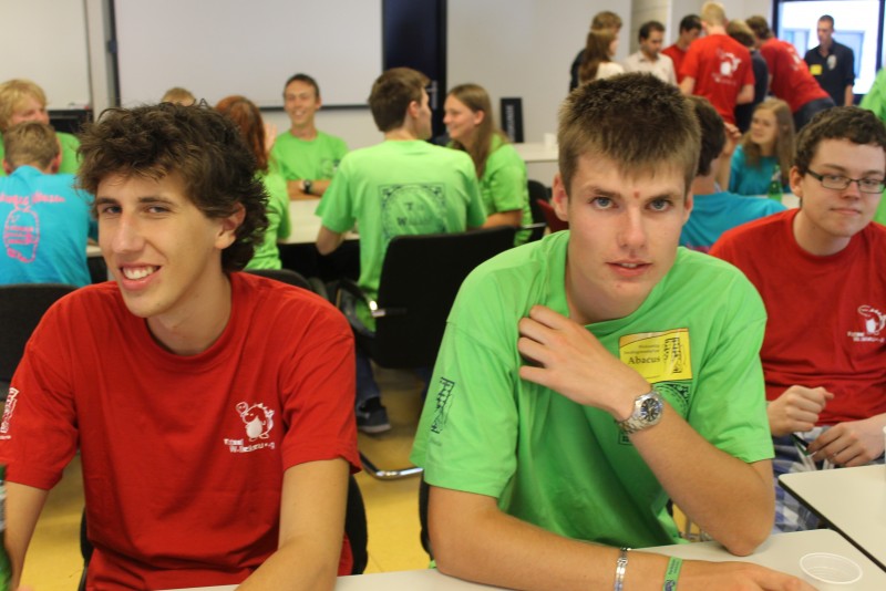 Kick-In dag 1