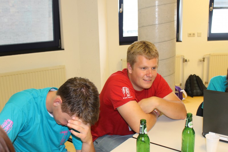 Kick-In dag 1