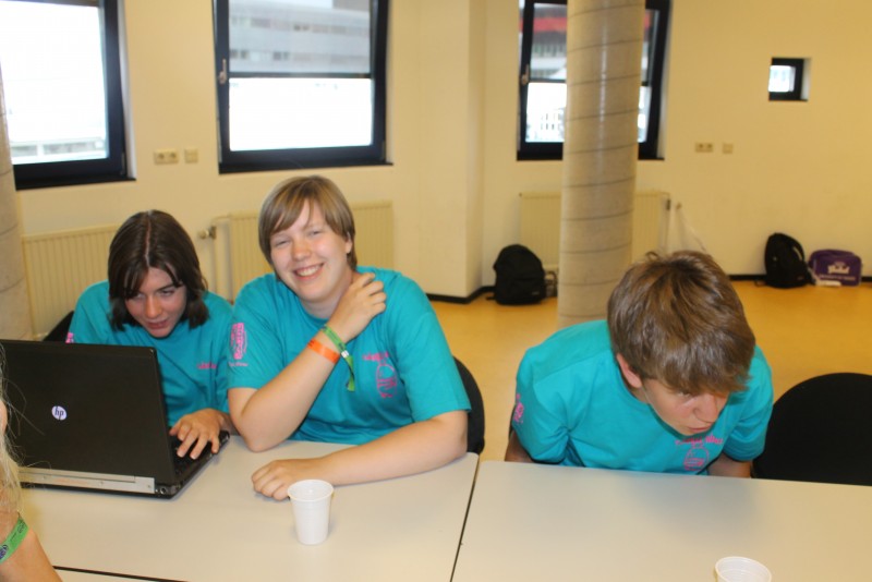 Kick-In dag 1