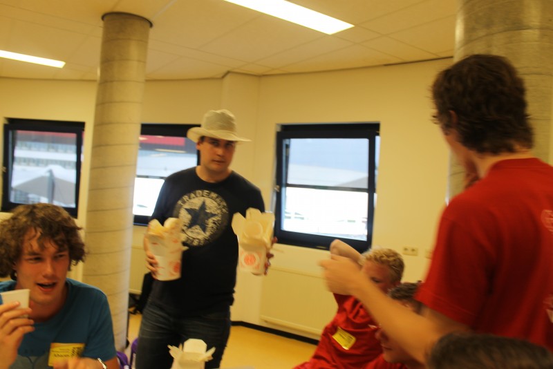 Kick-In dag 1