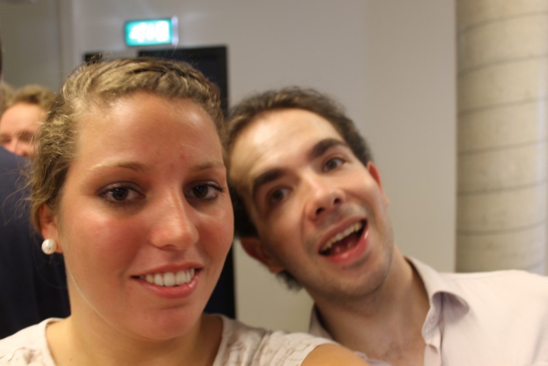 Kick-In dag 1