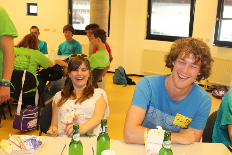 Kick-In dag 1