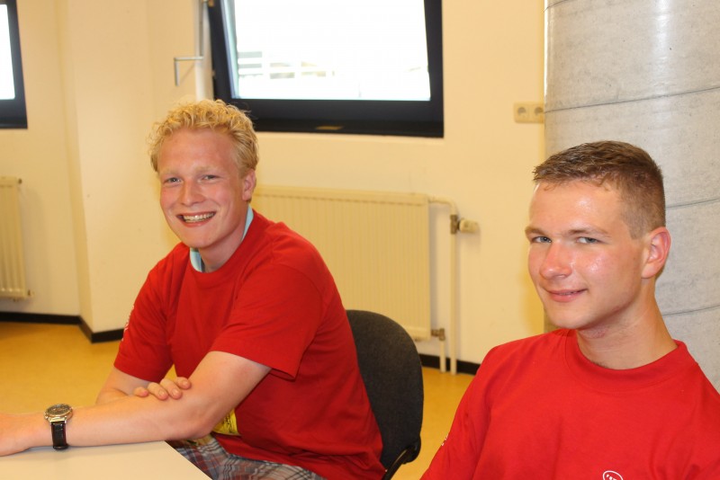 Kick-In dag 1