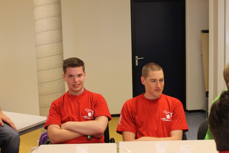 Kick-In dag 1