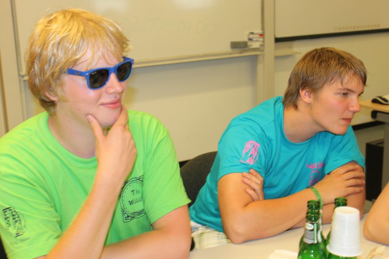 Kick-In dag 1