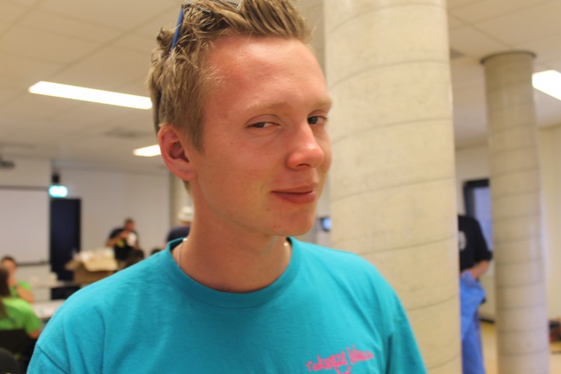 Kick-In dag 1