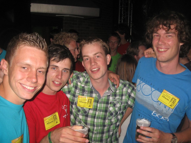 Kick-In dag 1