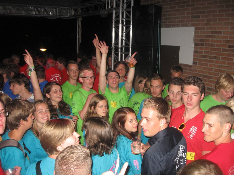 Kick-In dag 1