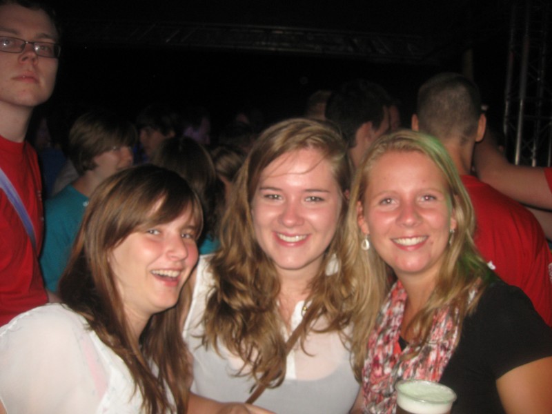 Kick-In dag 1