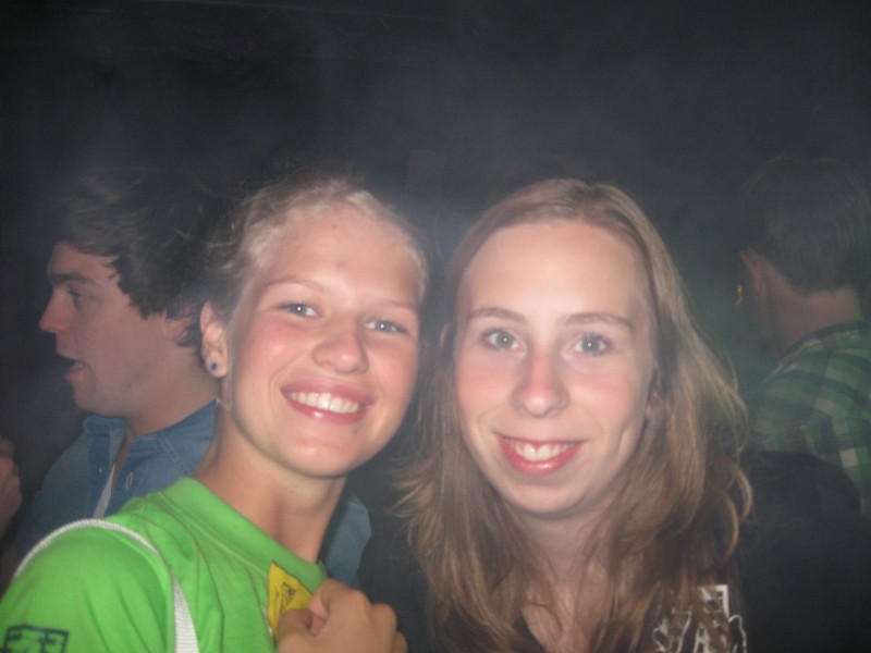 Kick-In dag 1