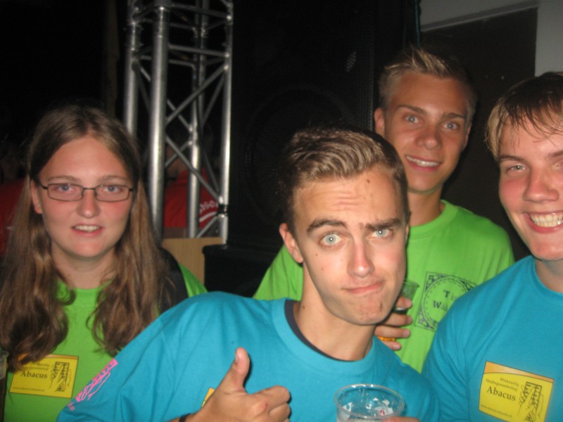 Kick-In dag 1