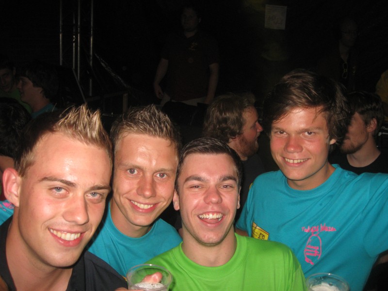 Kick-In dag 1