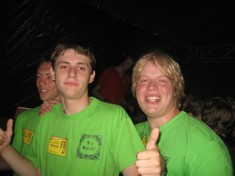 Kick-In dag 1
