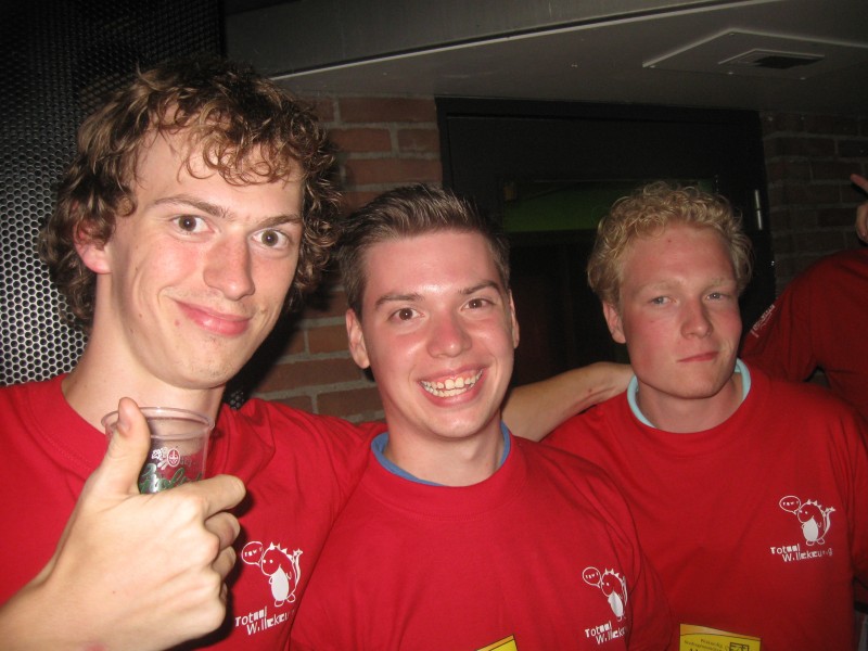 Kick-In dag 1