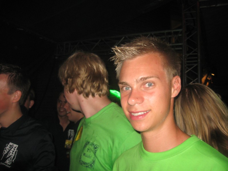 Kick-In dag 1