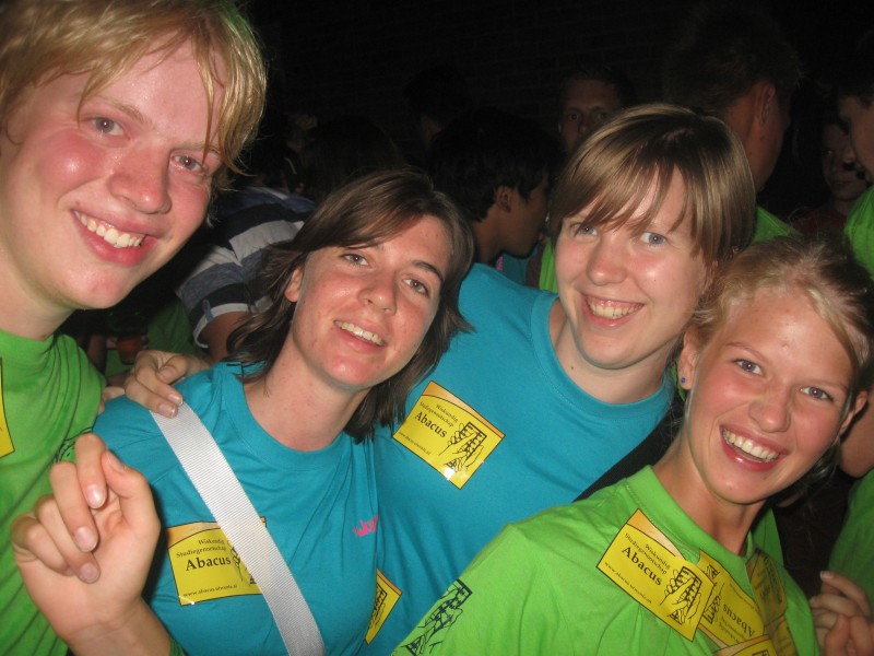 Kick-In dag 1