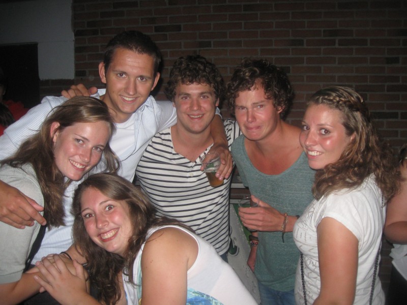 Kick-In dag 1
